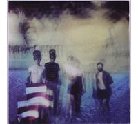 WOODS - be all be easy / god's children 45 rpm single