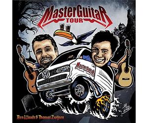 WOODS, BEN & THOMAS ZWIJS - MASTER GUITAR TOUR