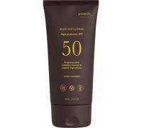 Woods Copenhagen - Body Sun Lotion SPF50 Creme solari 150 ml unisex