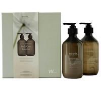 woods_copenhagen - LOVE THE SKIN YOUR'E IN - BODY CARE ROUTINE - Lozione e crema per il corpo 1 St.