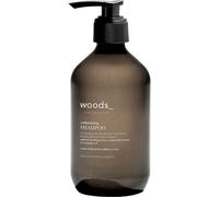 Woods Copenhagen - Volumizing Shampoo 400 ml unisex