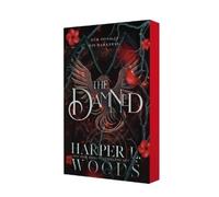 Woods Harper L Damned Book NUOVO