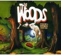 Woods - Hold On To Gravity (2 CD)