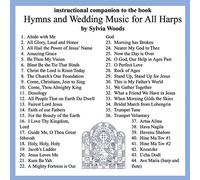 Woods - Hymns & Wedding Music For All Harps