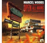 Woods, Marcel - Open All Hours