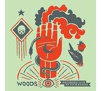 Woods/ Men - Live At Pickathon