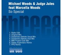 Woods, Michael & Judge Jules - So Special