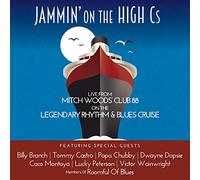 Mitch Woods Jammin' On the High Cs: Live from Mitch Woods' Club 88 (CD) Album