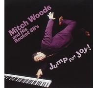 Woods Mitch - Jump For Joy