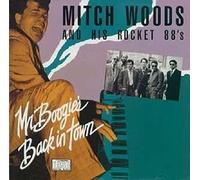Woods Mitch - Mr. Boogie'S Back In Town