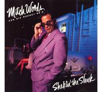 Woods Mitch - Shakin' The Shack
