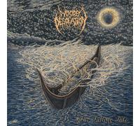 Woods of Desolation The Falling Tide (Vinyl LP) 12" Album Coloured Vinyl