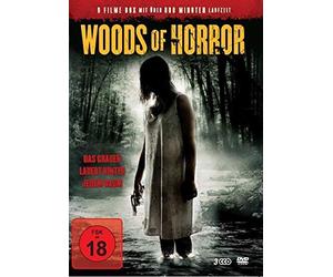 Woods Of Horror Box