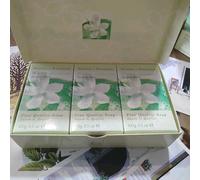 Woods Of Windsor 3 X100g. White Jasmine Blanc Soap Fine Quality Saponette RARE