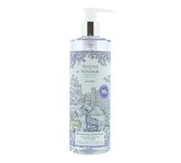 Woods of Windsor Lavante per le mani alla lavanda, Sapone idratante con note di patchouli e muschio, Sapone liquido per le mani con pompetta per aiutare ad ammorbidire, Profumo di lavanda 350 ml