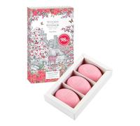Woods Of Windsor True Rose Soap 60g - 3 Pieces