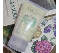 Woods Of Windsor White Jasmine Blanc Hand Nail Cream Mani Raro Collezione