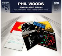 Woods, Phil - 7 Classic Albums