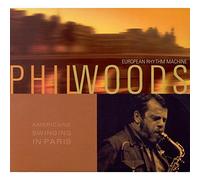Woods,Phil - American Swinging in Paris