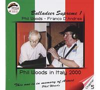 Woods Phil - Balladeer Supreme 1