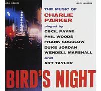 WOODS, PHIL - BIRD'S NIGHT -JAP CARD-