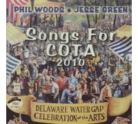Woods, Phil/Green, Jesse - Songs For Gota 2010