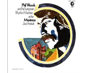 Woods,Phil - Live at the Montreux Jazz