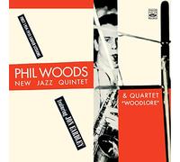 Woods, Phil - New Jazz Quintet & Quartet