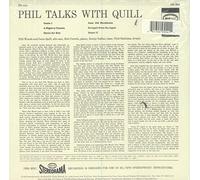 Woods, Phil - Phil Talks With Quill