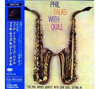 Woods, Phil - Phil Talks With Quill