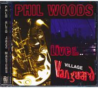 Woods, Phil Quartet - Live From New York