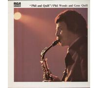Woods,Phil & Quill,Gene Quin - Phil & Quill With Prestige