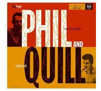 Woods,Phil & Quill,Gene Sextet - Phil and Quill