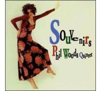 Woods, Phil Quintet - Souvenirs