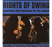 Woods, Phil - Rights Of Swing