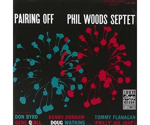 Woods, Phil Septet - Pairing Off