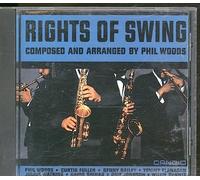 Woods,Phil - The Rights of Swing