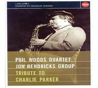 Woods Phil - Tribute To Charlie Parker