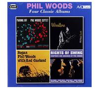 Woods Phil - Woods - Four Classic Albums
