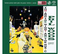 Woods Phil - You & the Night & the Music