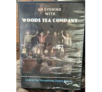 Woods Tea Company - Live at the Vergennes Opera Ho