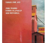 Woods - Three for All