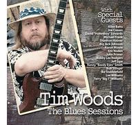 Woods, Tim - Blues Sessions