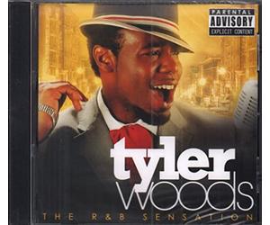Woods, Tyler - R & B Sensation