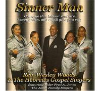 Woods Wesley & Hebrews - Sinner Man