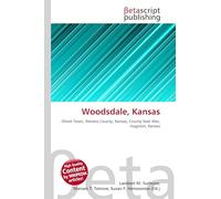 Woodsdale, Kansas: Ghost Town, Stevens County, Kansas, County Seat War, Hugoton, Kansas