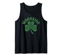 Woodside Queens New York Irish Clover Celtic Knots Irlanda Canotta