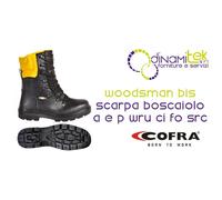 WOODSMAN BIS A E P WRU CI FO SRC SCARPA ALTA COFRA