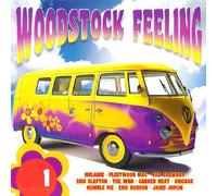Woodstock 1 (CD Compilation, 14 Tracks)