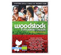 Woodstock: 3 Days Of Peace & Music